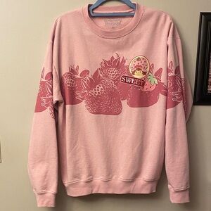 Strawberry Shortcake Graphic Sweatshirt